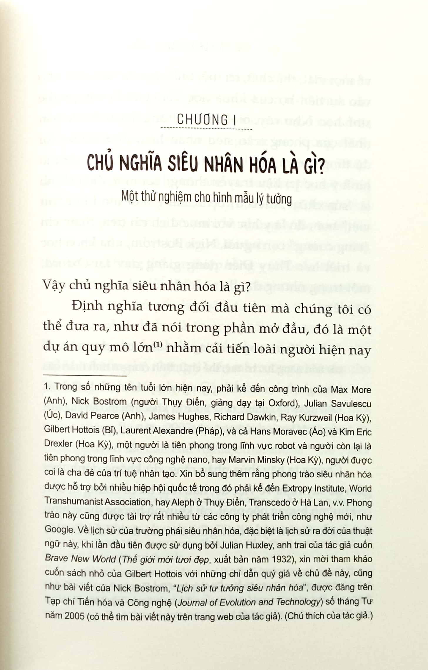 cách mạng siêu nhân hóa - công nghệ y học và xu hướng kinh tế chia sẻ - Ảnh 5