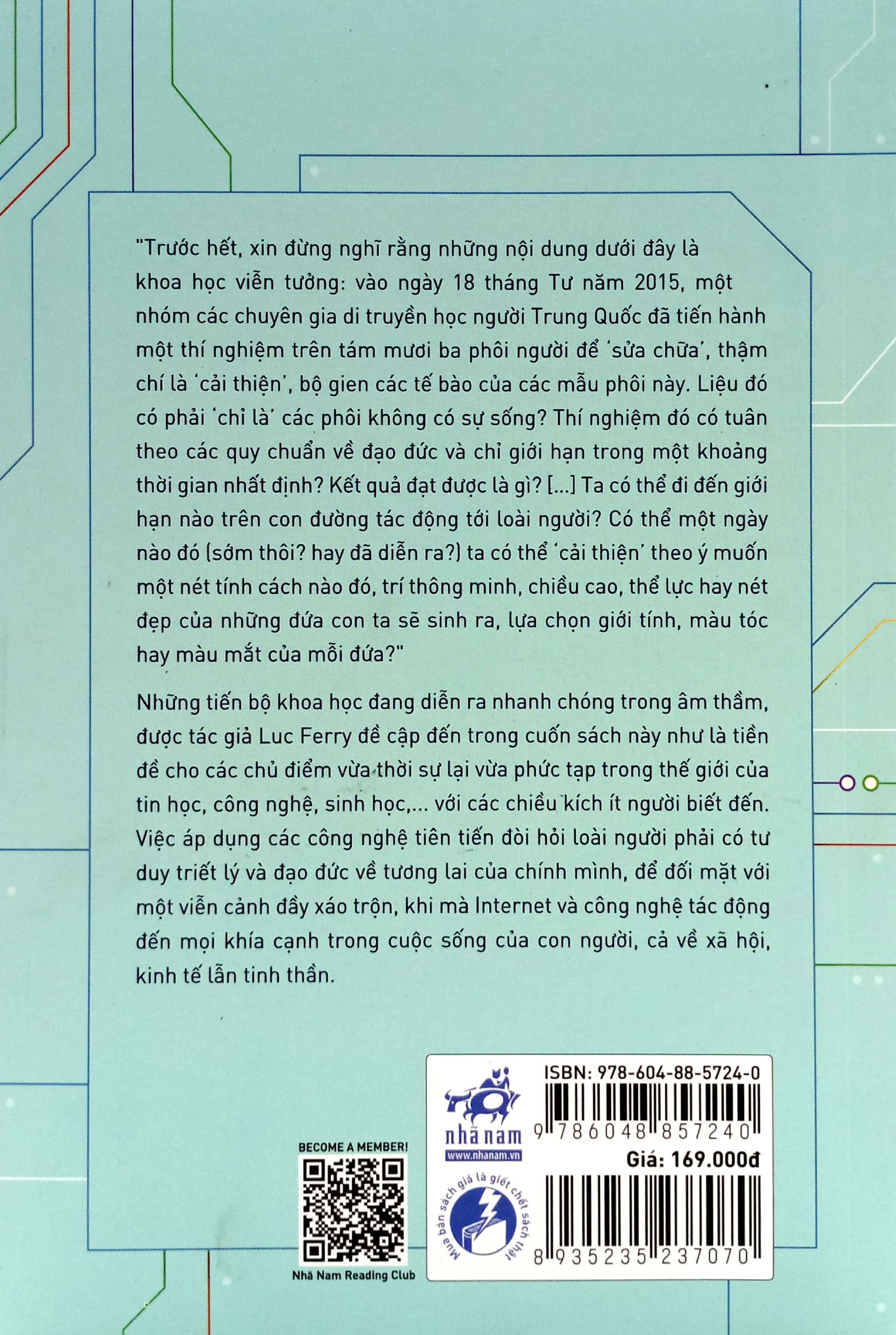 cách mạng siêu nhân hóa - công nghệ y học và xu hướng kinh tế chia sẻ - Ảnh 6