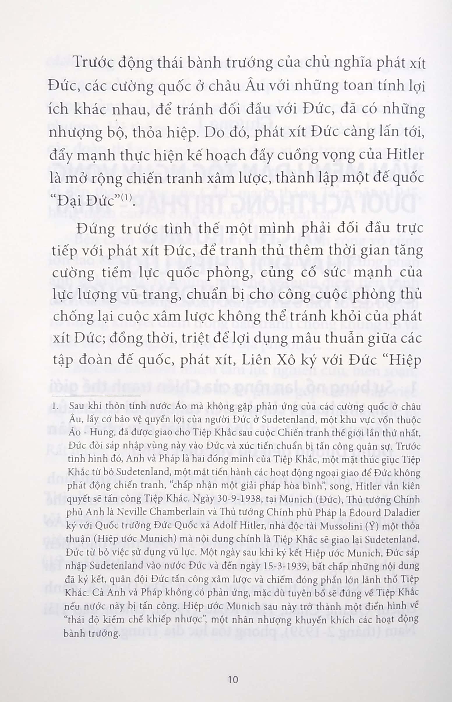 Cách Mạng Tháng Tám 1945 - Thắng Lợi Vĩ Đại Đầu Tiên Của Dân Tộc Việt Nam Trong Thế Kỷ Xx - Ảnh 6
