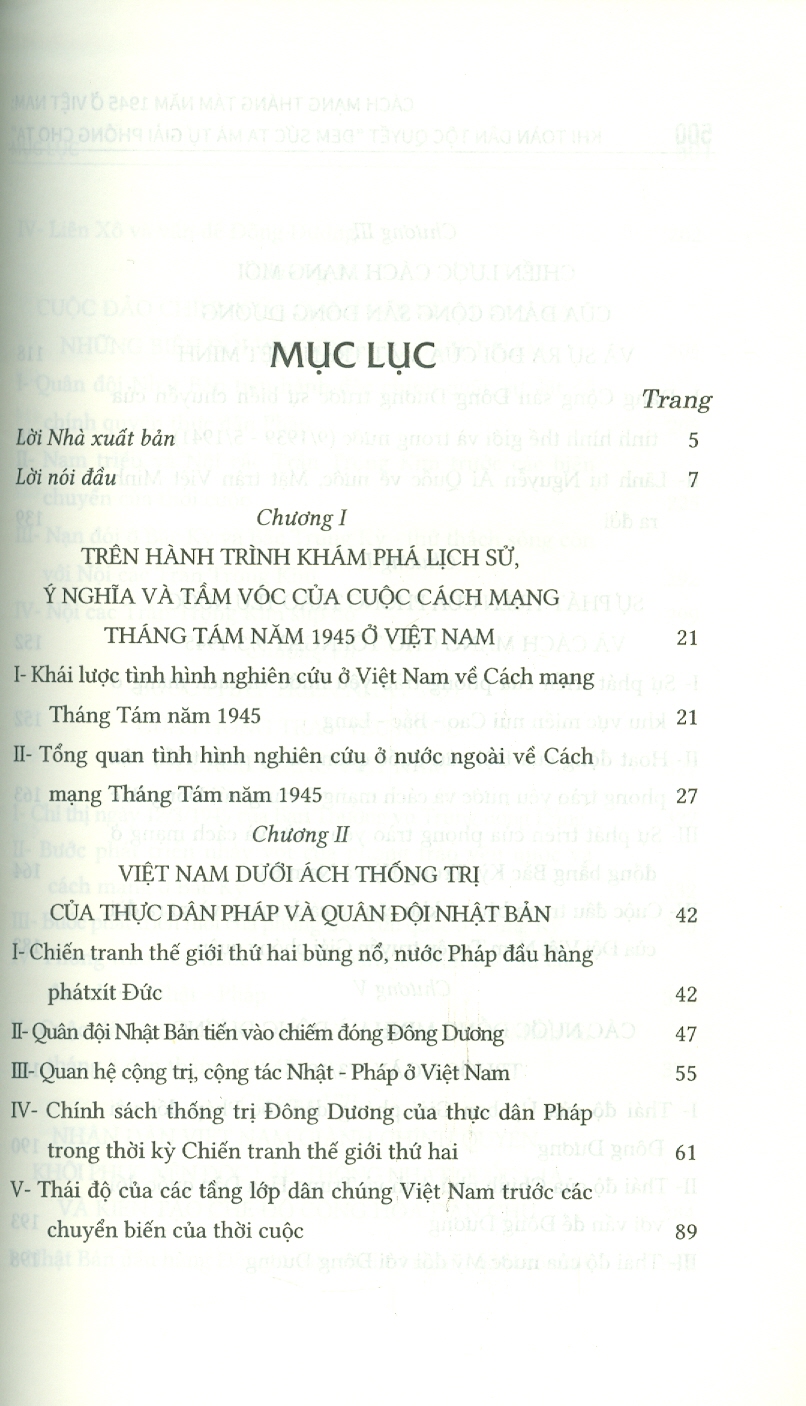 Cách Mạng Tháng Tám Năm 1945 Ở Việt Nam - Ảnh 6