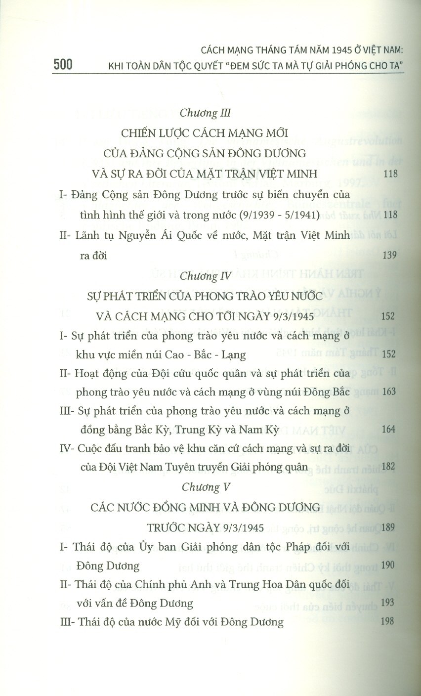 Cách Mạng Tháng Tám Năm 1945 Ở Việt Nam - Ảnh 7