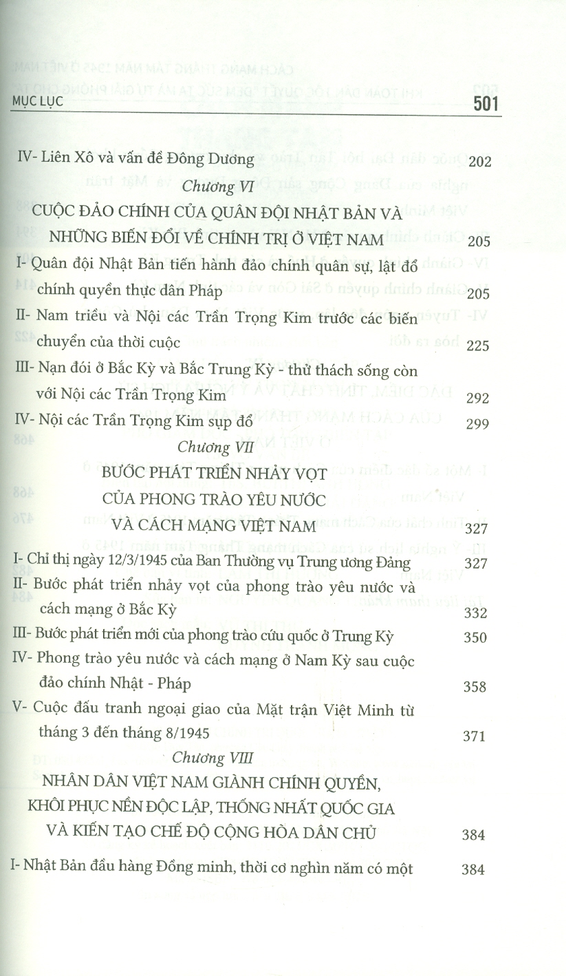 Cách Mạng Tháng Tám Năm 1945 Ở Việt Nam - Ảnh 8