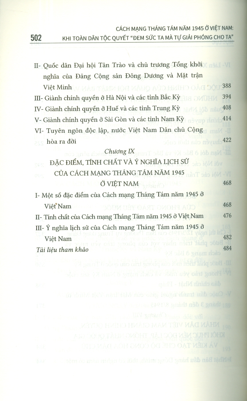 Cách Mạng Tháng Tám Năm 1945 Ở Việt Nam - Ảnh 9