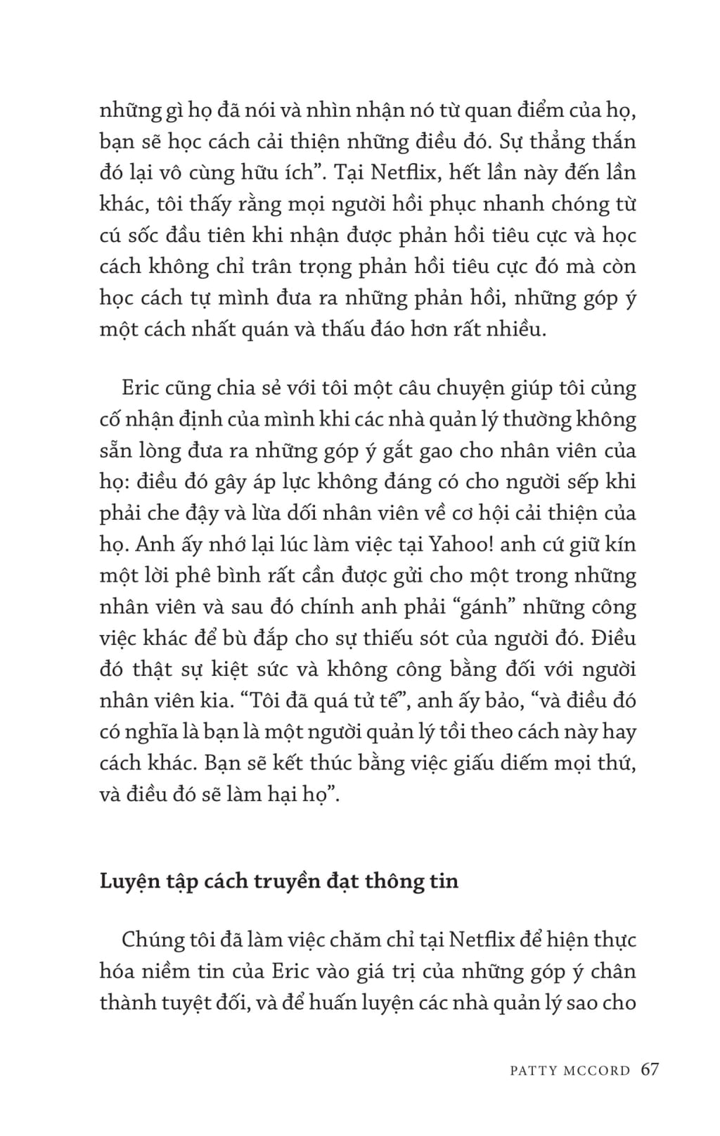 cách netflix xây dựng con người: sức mạnh của văn hóa tự do và trách nhiệm - Ảnh 12