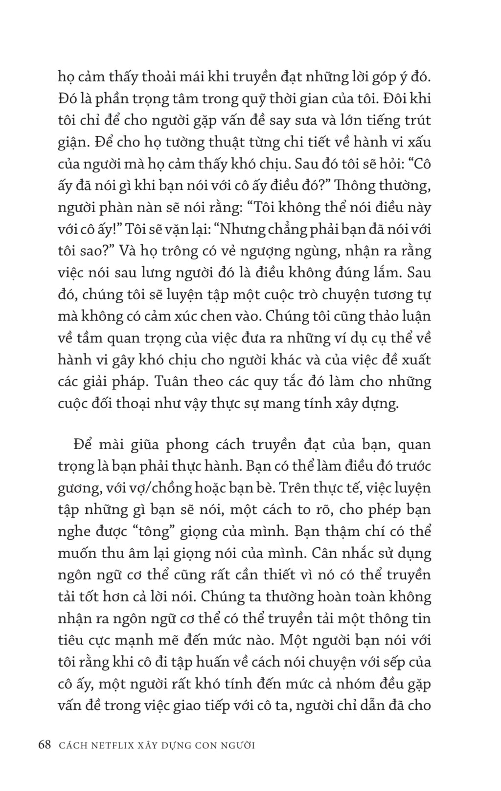 cách netflix xây dựng con người: sức mạnh của văn hóa tự do và trách nhiệm - Ảnh 13