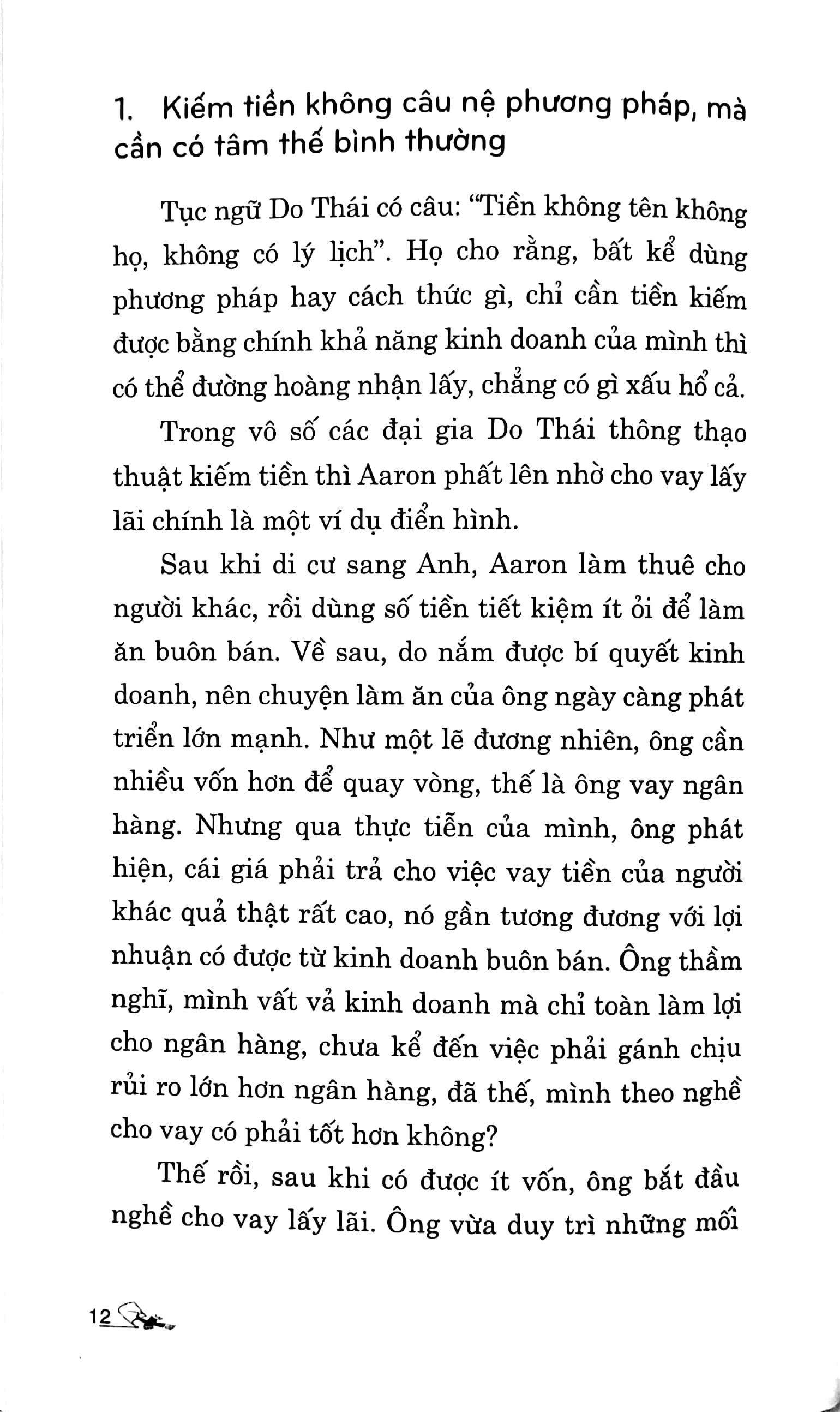 cách người do thái quản lý tiền và tài sản (tái bản) - Ảnh 5
