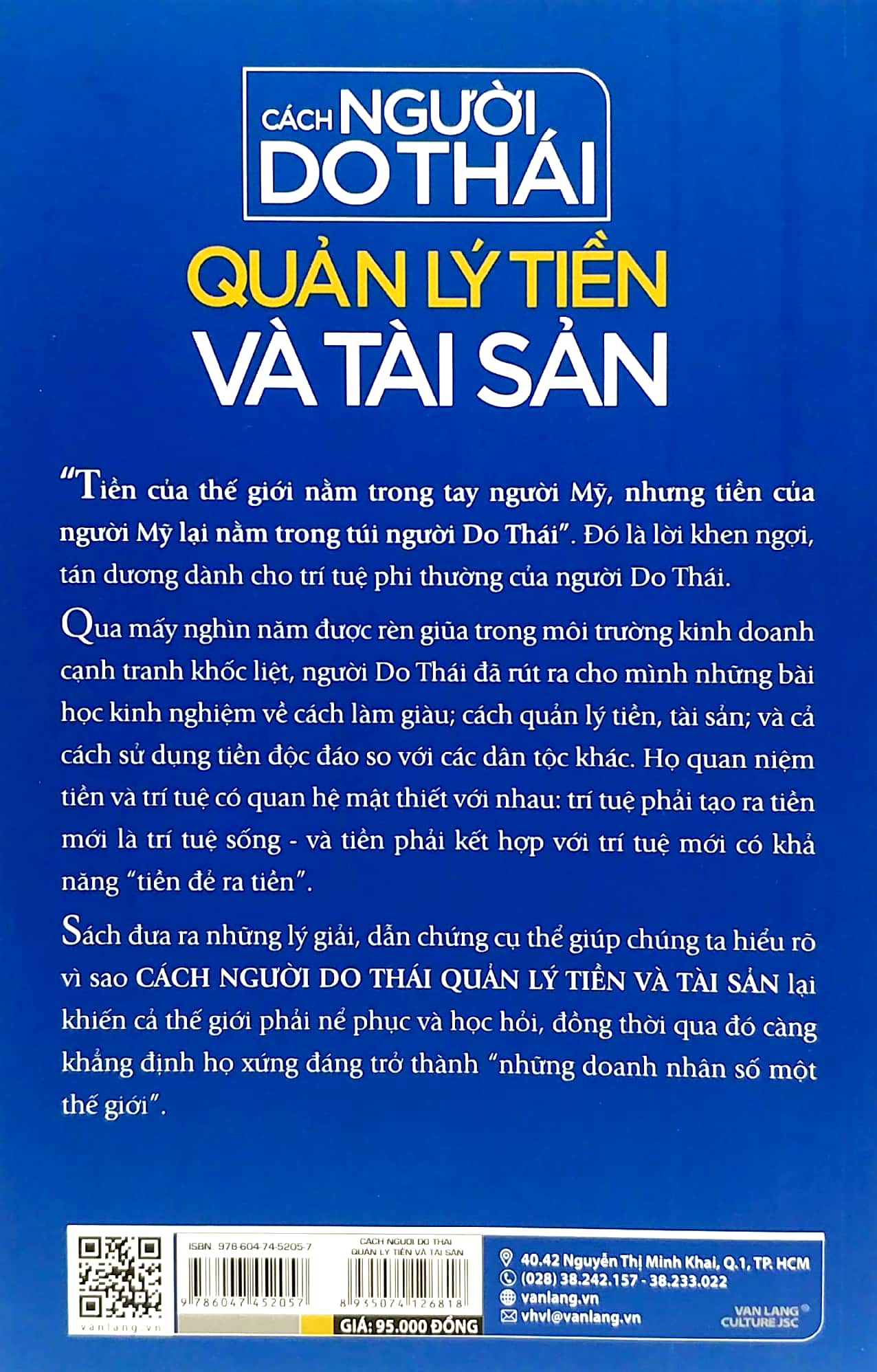 cách người do thái quản lý tiền và tài sản (tái bản) - Ảnh 6