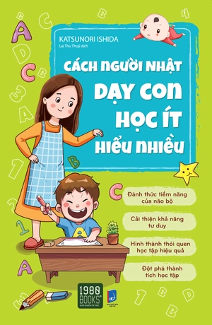 cách người nhật dạy con học ít hiểu nhiều - Ảnh 2