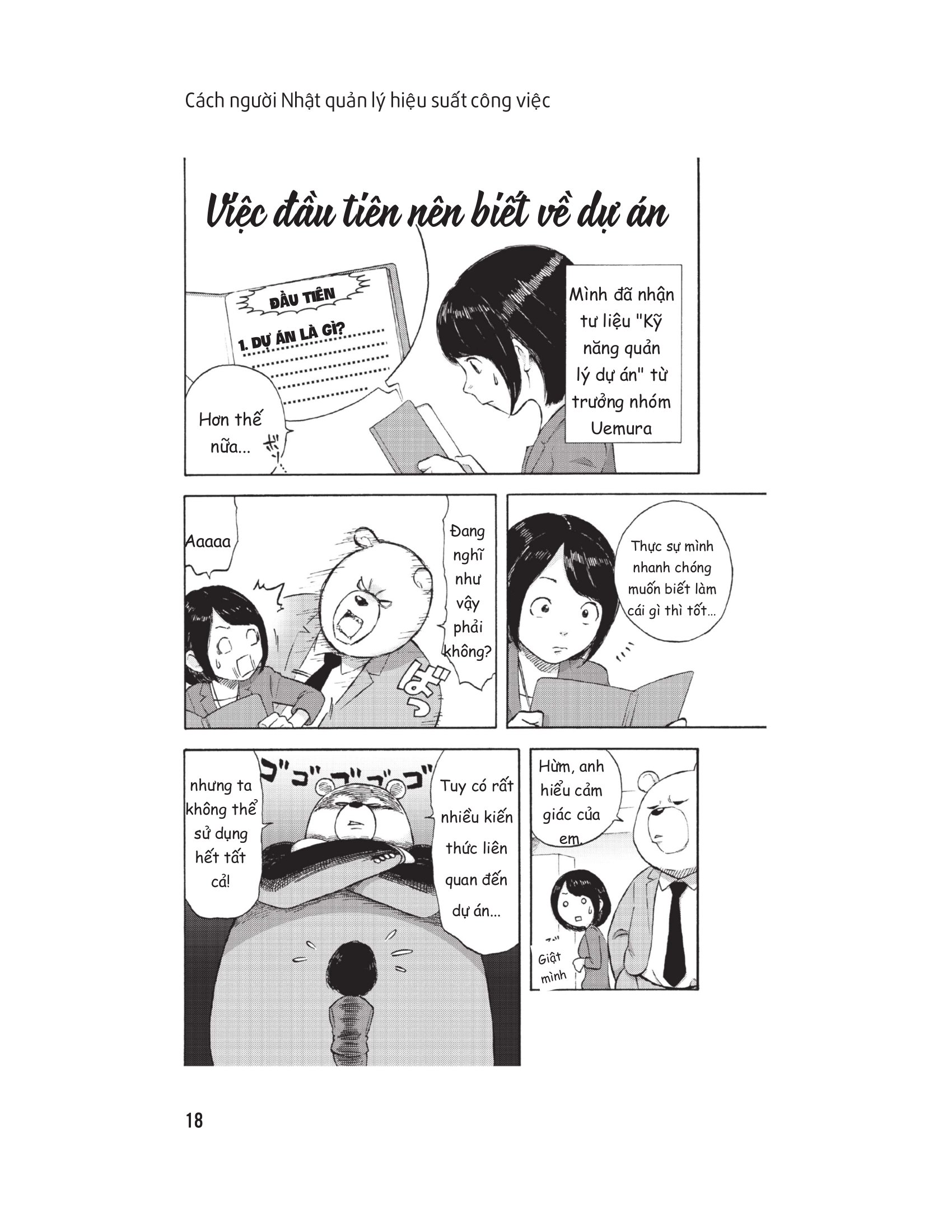 cách người nhật quản lý hiệu suất công việc - Ảnh 14