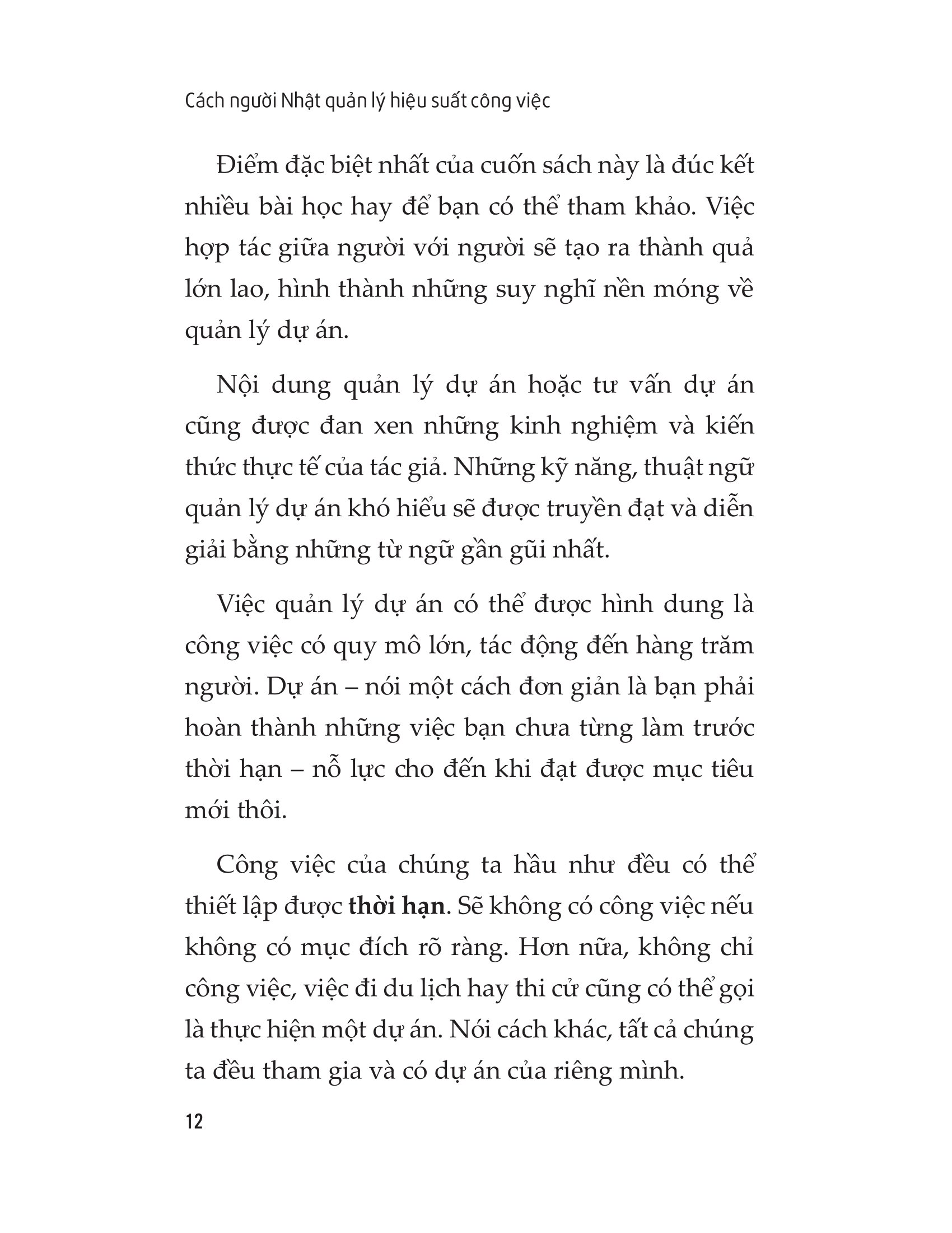 cách người nhật quản lý hiệu suất công việc - Ảnh 9