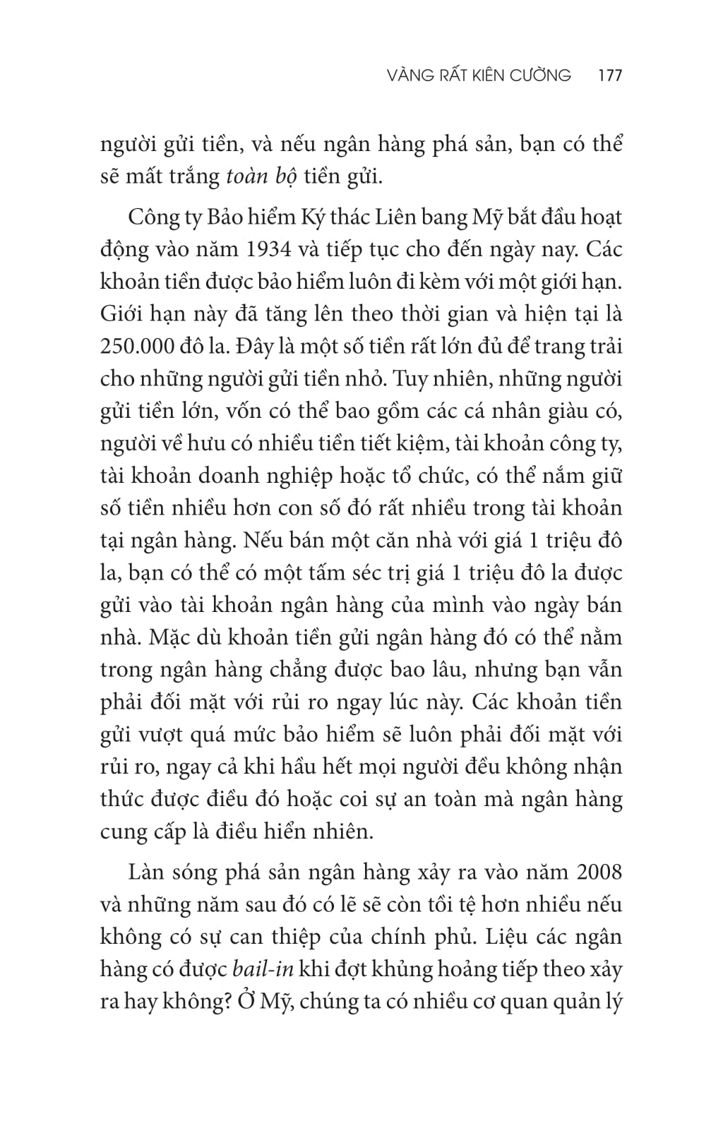 Cách Nhìn Mới Về Vàng - The New Case For Gold - Ảnh 17