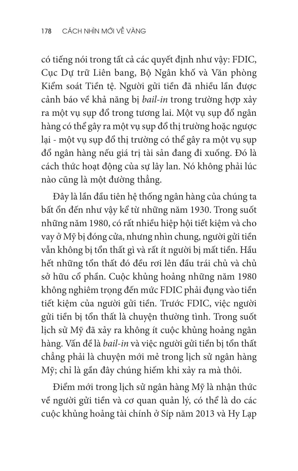 Cách Nhìn Mới Về Vàng - The New Case For Gold - Ảnh 18