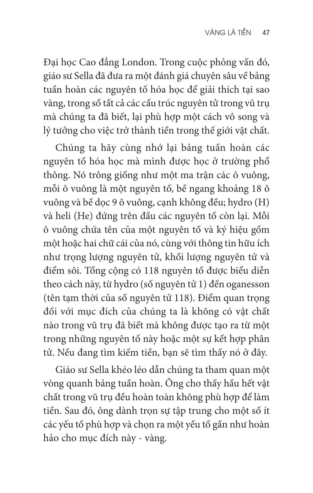 Cách Nhìn Mới Về Vàng - The New Case For Gold - Ảnh 7