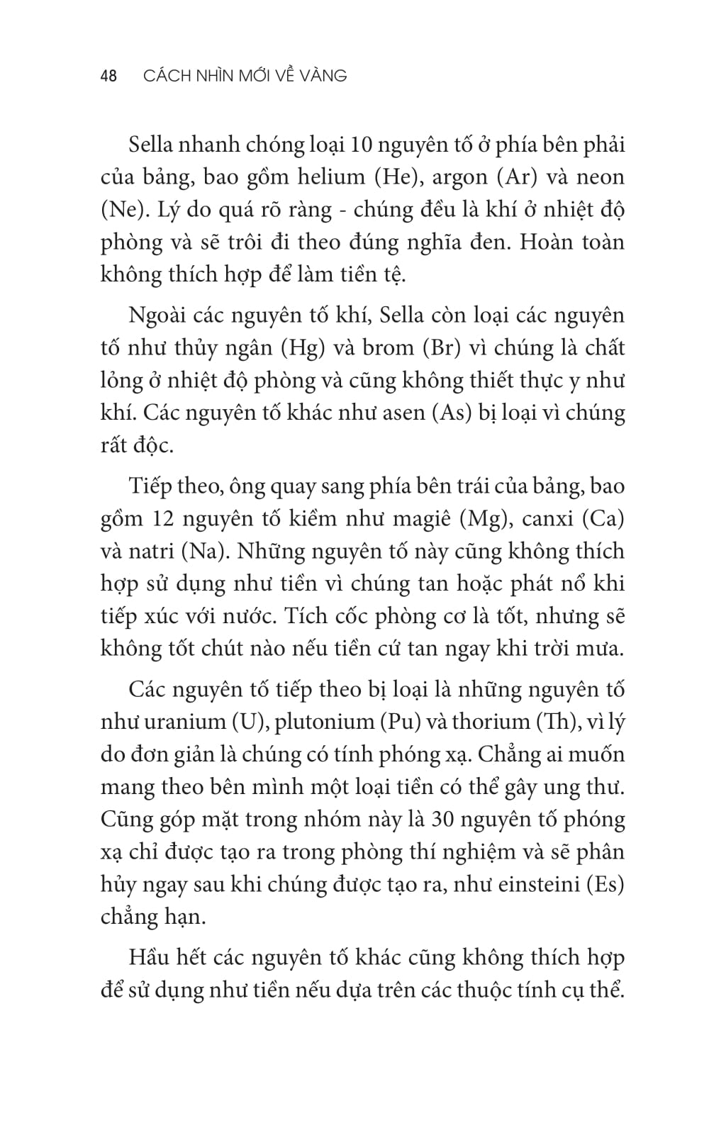 Cách Nhìn Mới Về Vàng - The New Case For Gold - Ảnh 8