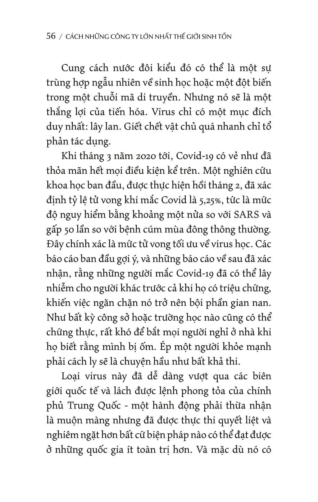 cách những công ty lớn nhất thế giới sinh tồn - Ảnh 11