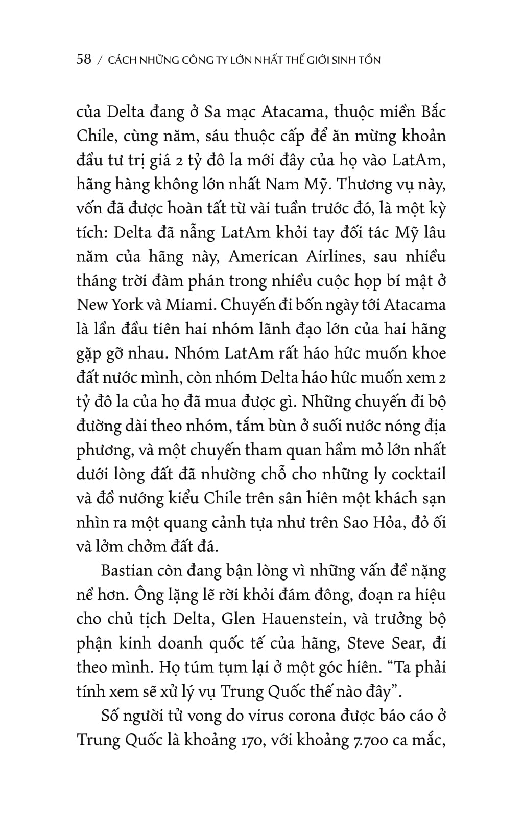 cách những công ty lớn nhất thế giới sinh tồn - Ảnh 13