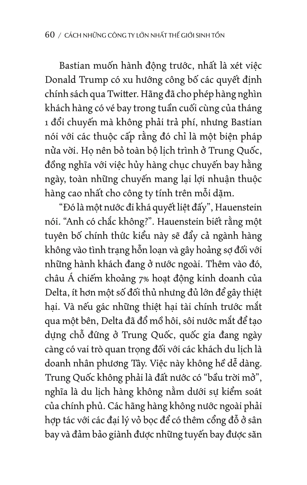 cách những công ty lớn nhất thế giới sinh tồn - Ảnh 15