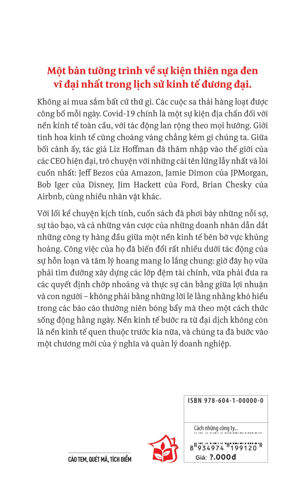 cách những công ty lớn nhất thế giới sinh tồn - Ảnh 17