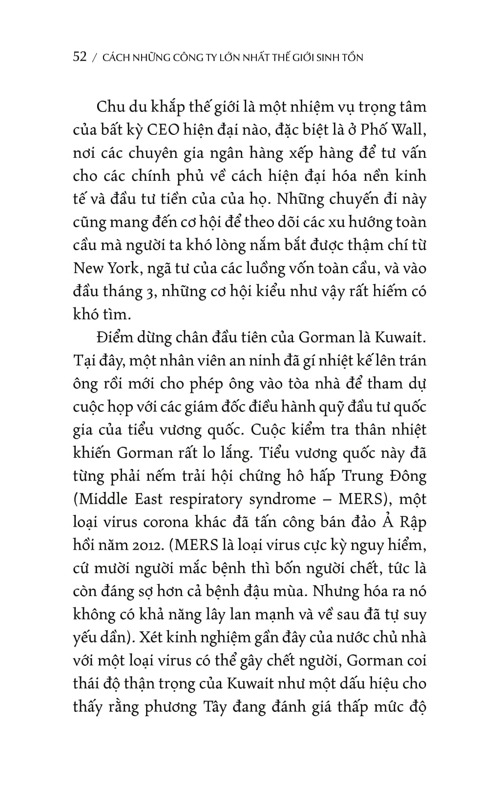cách những công ty lớn nhất thế giới sinh tồn - Ảnh 7