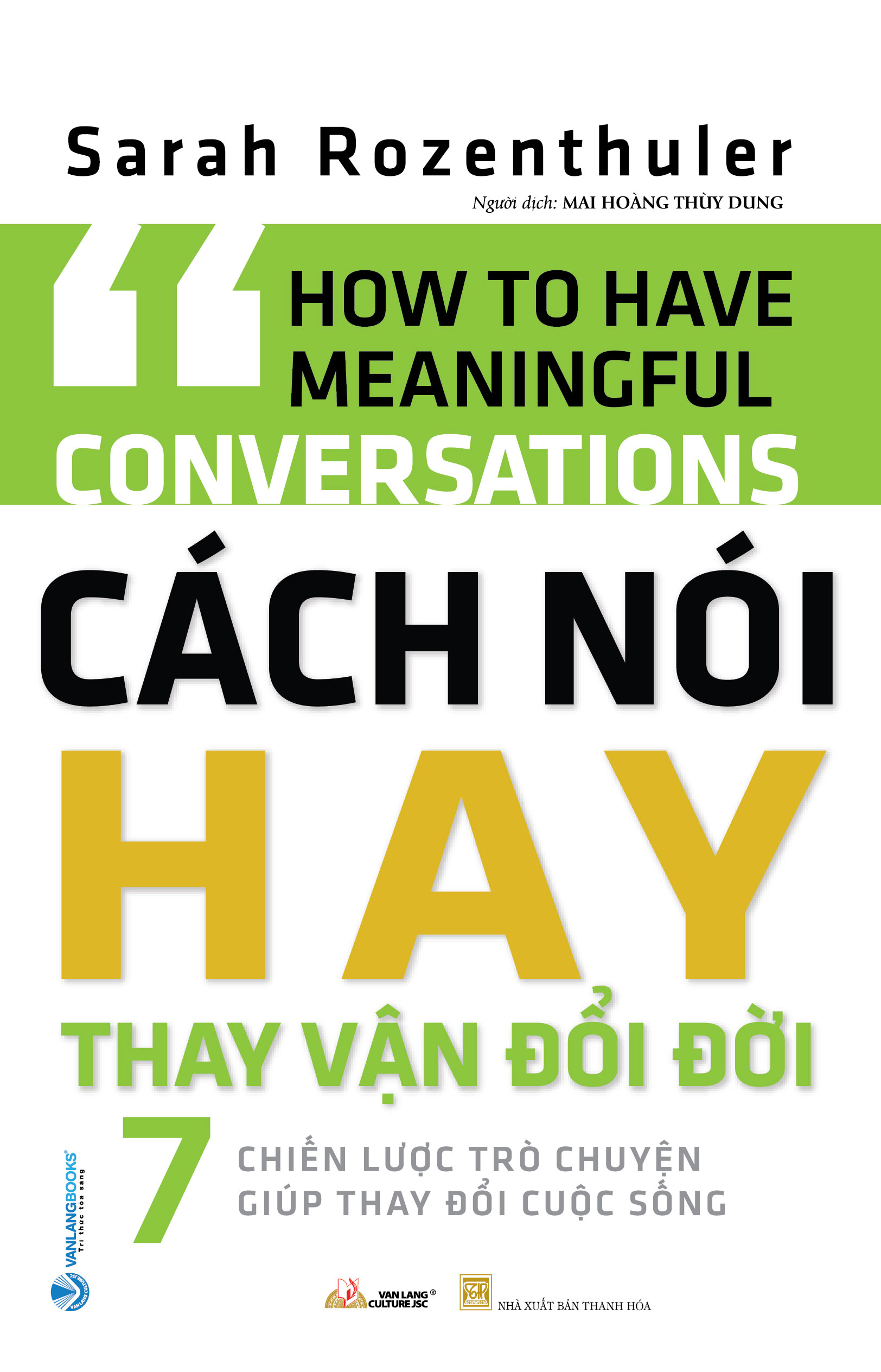 cách nói hay thay vận đổi đời - Ảnh 2