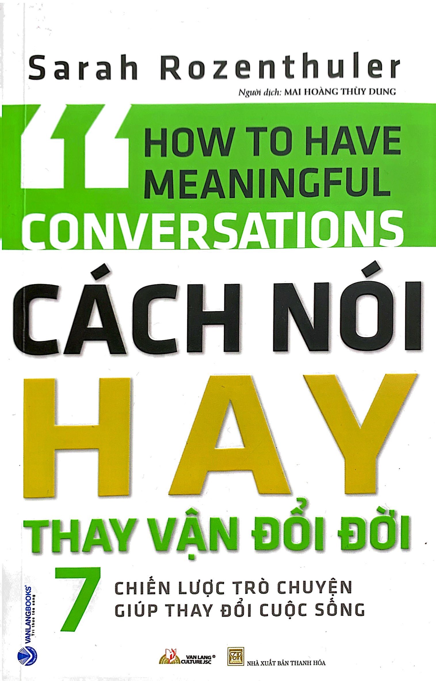 cách nói hay thay vận đổi đời - Ảnh 3