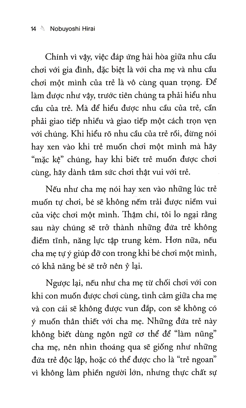 cách nuôi dạy một đứa trẻ có trái tim ấm áp (tái bản 2021) - Ảnh 11