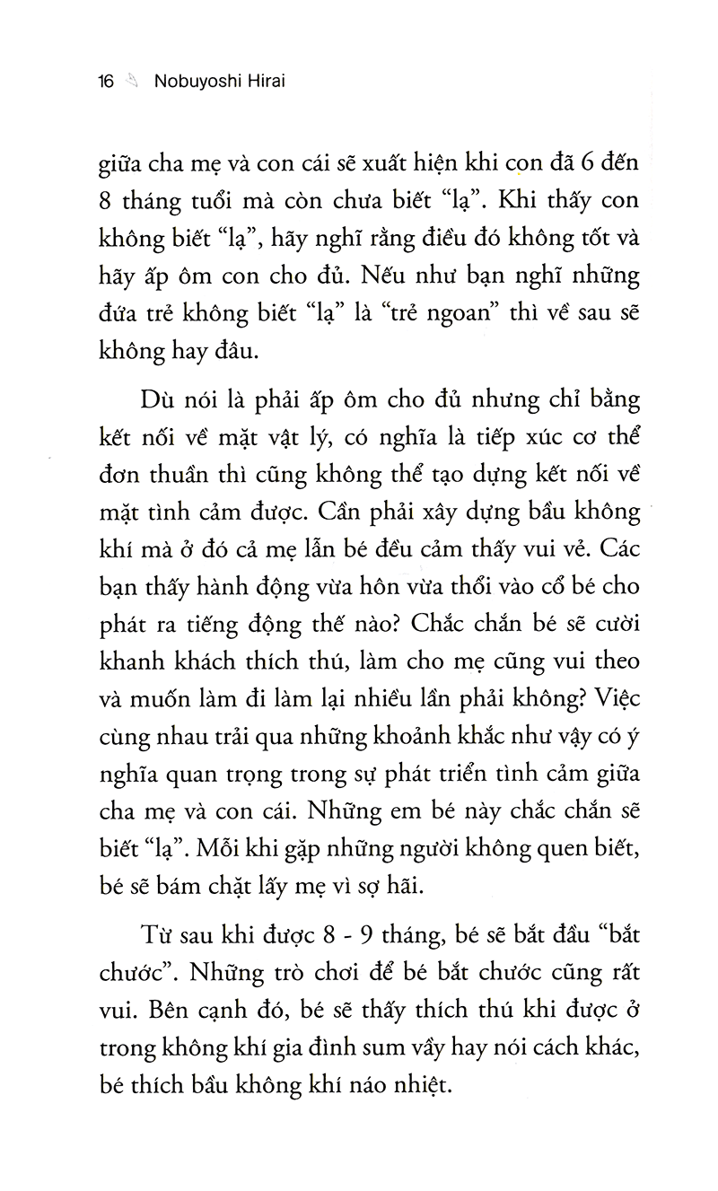 cách nuôi dạy một đứa trẻ có trái tim ấm áp (tái bản 2021) - Ảnh 13