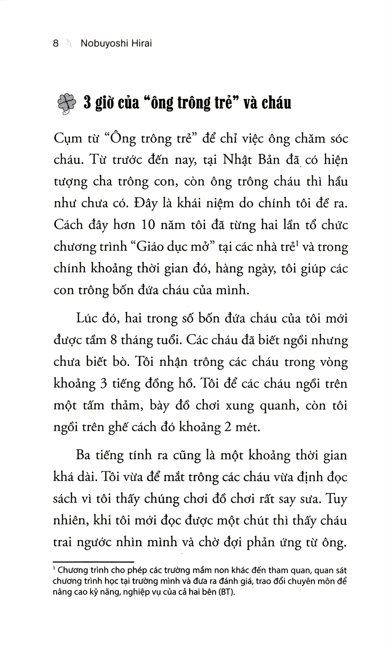 cách nuôi dạy một đứa trẻ có trái tim ấm áp (tái bản 2021) - Ảnh 5