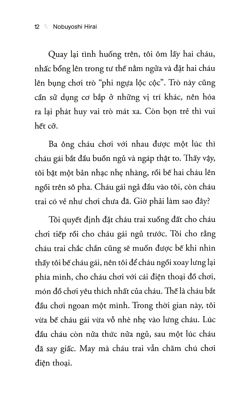 cách nuôi dạy một đứa trẻ có trái tim ấm áp (tái bản 2021) - Ảnh 9
