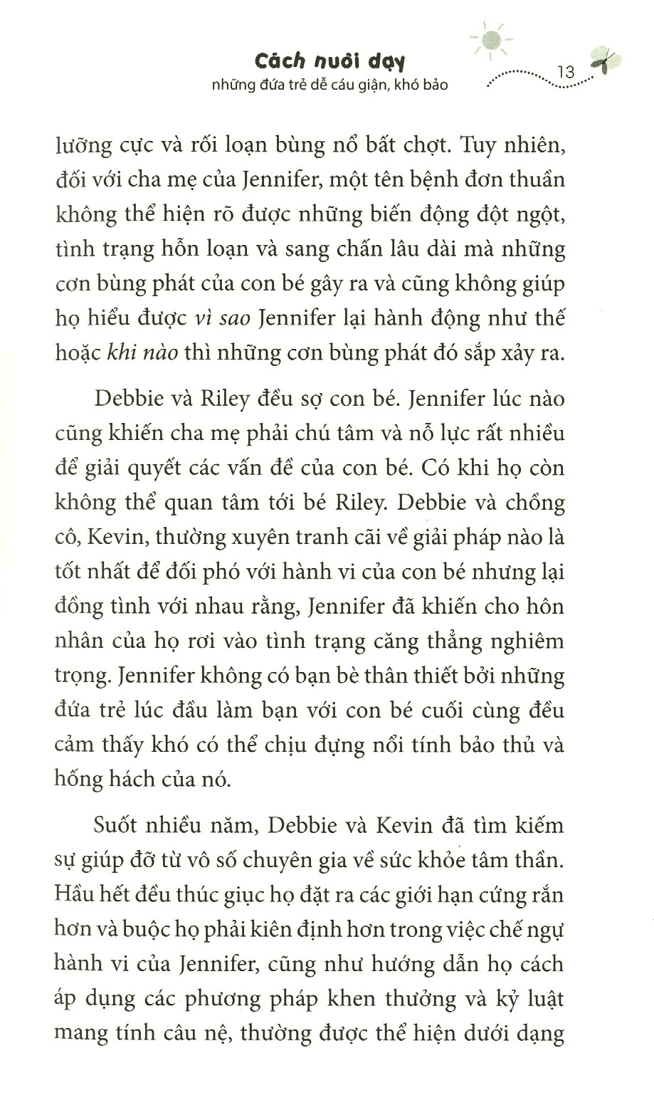 cách nuôi dạy những đứa trẻ dễ cáu giận, khó bảo (tái bản 2024) - Ảnh 7