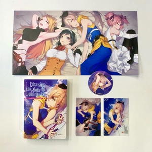 cách sống của thiếu nữ hành quyết - và rồi, cô ấy được tái sinh - tập 1 - bản đặc biệt - tặng kèm 1 bookmark tròn + 2 postcard pvc + 1 poster - Ảnh 4