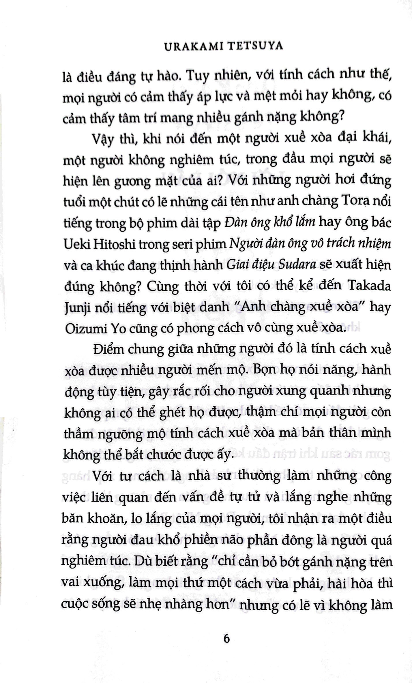 cách sống trên đời - về nghệ thuật nuông chiều bản thân - Ảnh 4