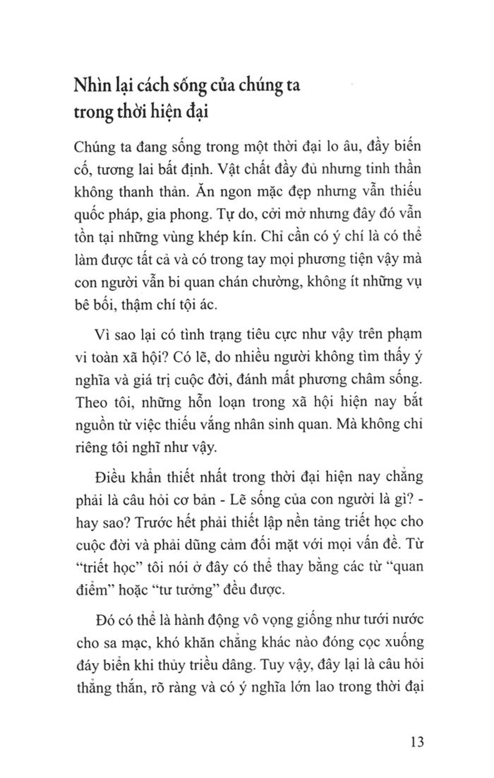 cách sống - từ bình thường trở nên phi thường (tái bản 2024) - Ảnh 2
