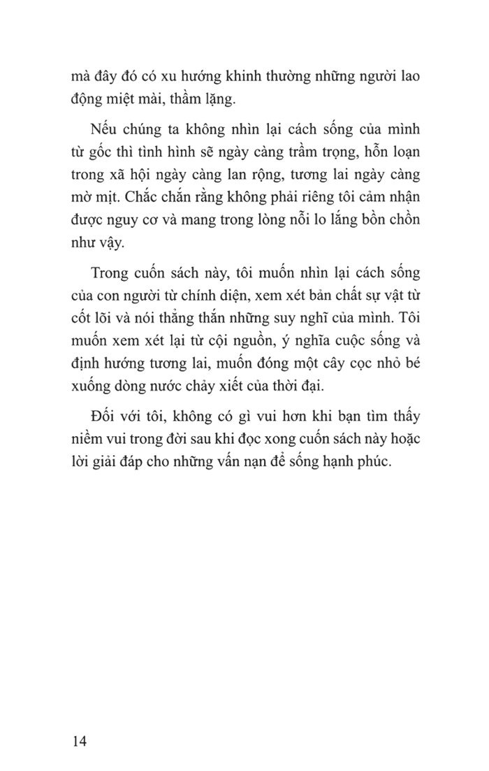 cách sống - từ bình thường trở nên phi thường (tái bản 2024) - Ảnh 3