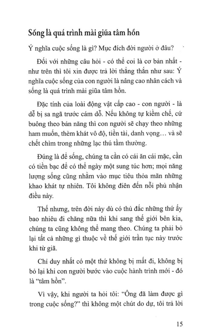 cách sống - từ bình thường trở nên phi thường (tái bản 2024) - Ảnh 4