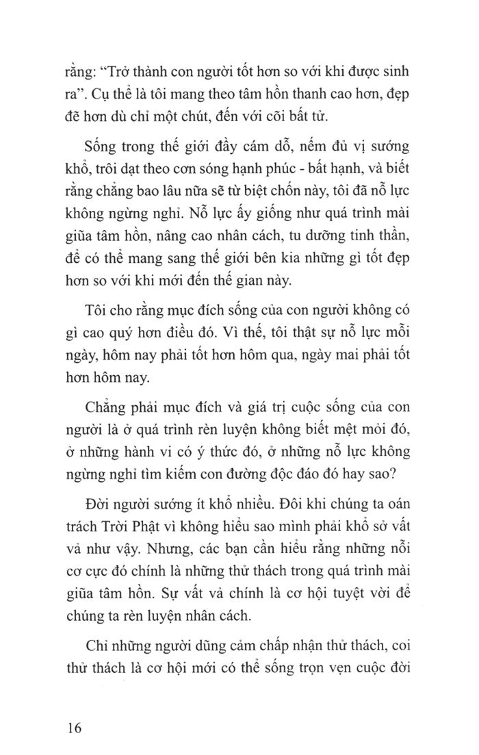 cách sống - từ bình thường trở nên phi thường (tái bản 2024) - Ảnh 5