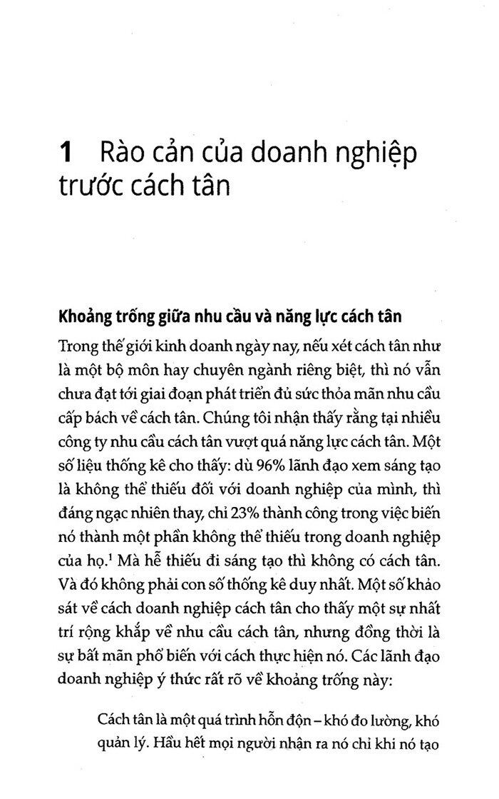 cách tân để thắng - mô hình a đến f (tái bản 2022) - Ảnh 3