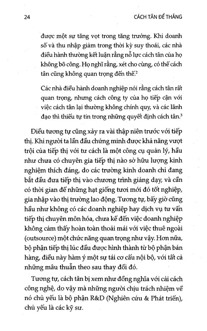 cách tân để thắng - mô hình a đến f (tái bản 2022) - Ảnh 4