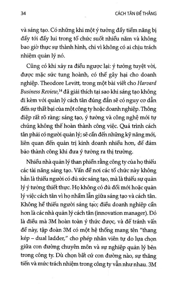 cách tân để thắng - mô hình a đến f (tái bản 2022) - Ảnh 9