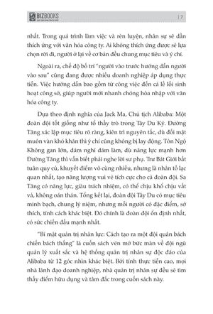 cách tạo ra một đội quân bách chiến bách thắng - bí mật quản trị nhân lực - Ảnh 7