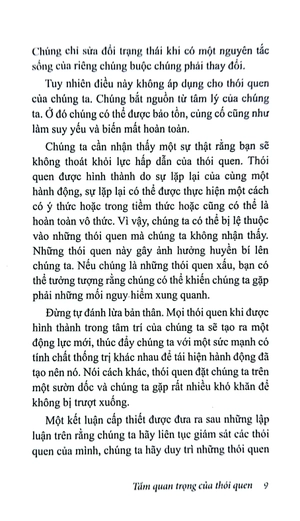 cách thay đổi thói quen - Ảnh 6