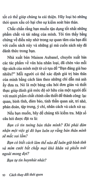 cách thay đổi thói quen - Ảnh 7