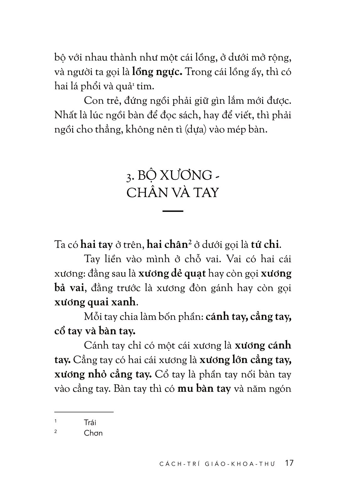 cách trí giáo khoa thư - Ảnh 13