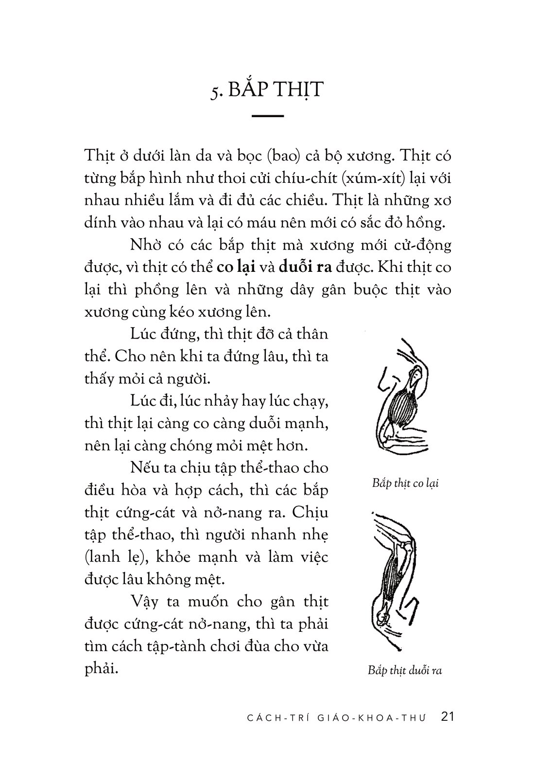 cách trí giáo khoa thư - Ảnh 17