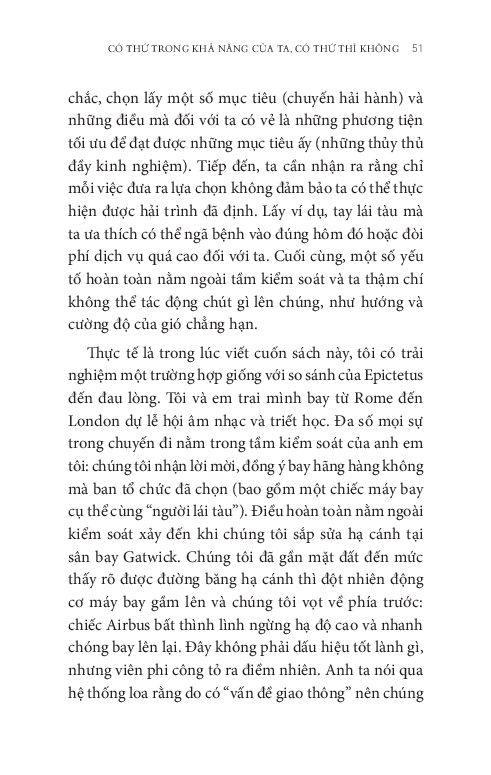 cách trở thành một người khắc kỷ - dùng triết lý cổ đại để sống đời hiện đại - Ảnh 12
