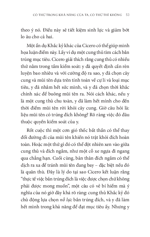 cách trở thành một người khắc kỷ - dùng triết lý cổ đại để sống đời hiện đại - Ảnh 14