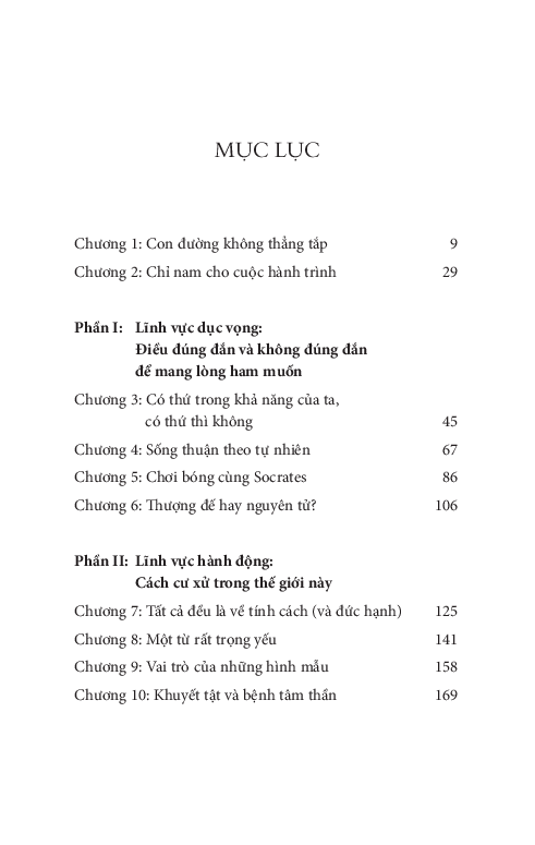 cách trở thành một người khắc kỷ - dùng triết lý cổ đại để sống đời hiện đại - Ảnh 4
