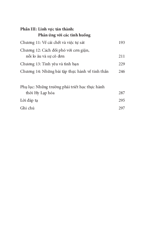 cách trở thành một người khắc kỷ - dùng triết lý cổ đại để sống đời hiện đại - Ảnh 5