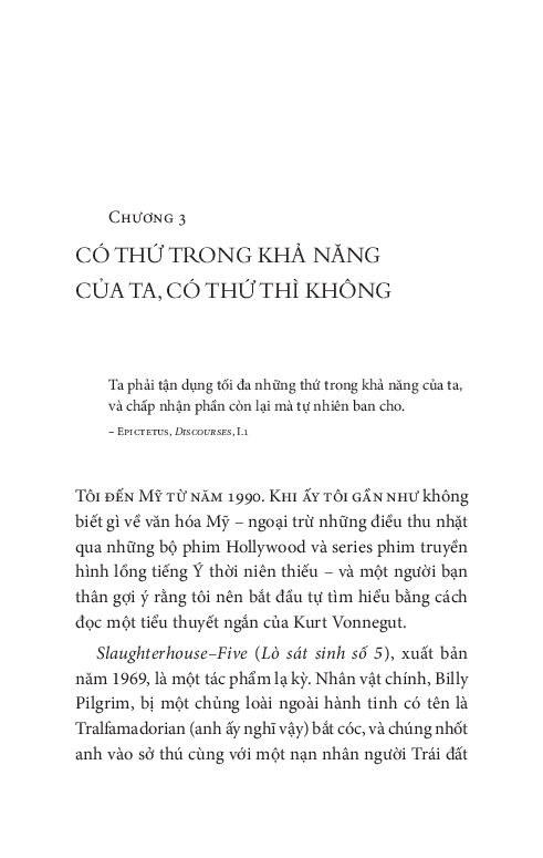 cách trở thành một người khắc kỷ - dùng triết lý cổ đại để sống đời hiện đại - Ảnh 6