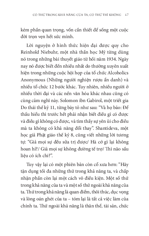 cách trở thành một người khắc kỷ - dùng triết lý cổ đại để sống đời hiện đại - Ảnh 8